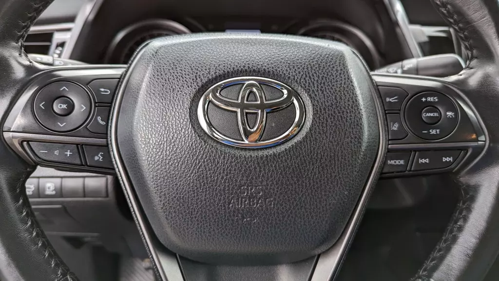 Florida Fine Cars - Used TOYOTA CAMRY 2021 MIAMI SE
