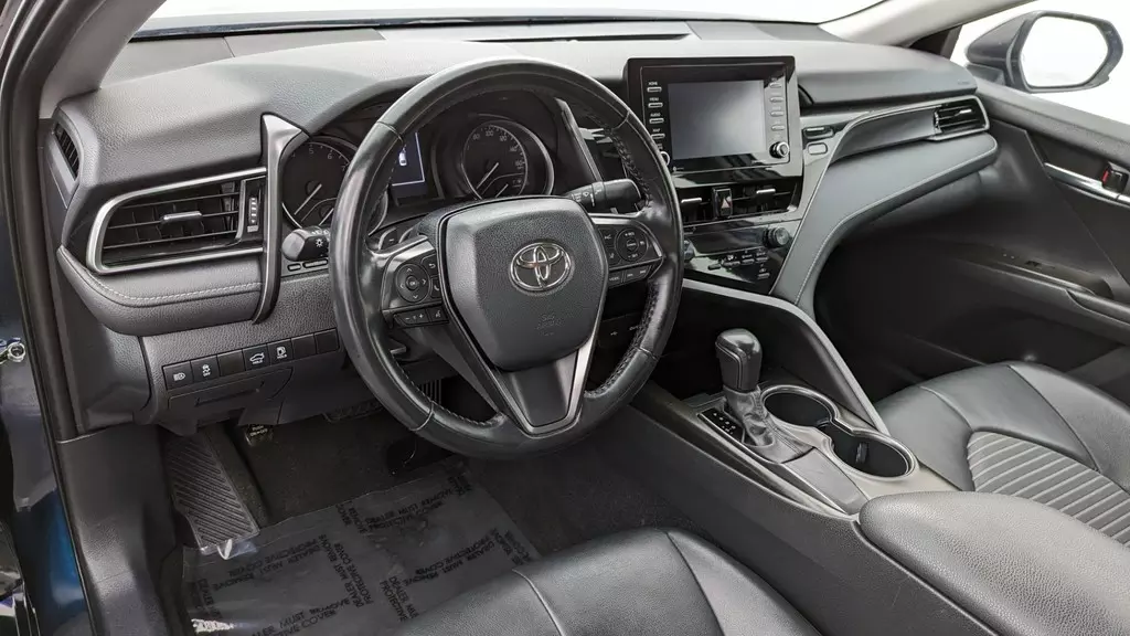 Florida Fine Cars - Used TOYOTA CAMRY 2021 MIAMI SE