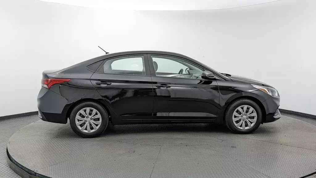 Florida Fine Cars - Used HYUNDAI ACCENT 2021 MARGATE SE