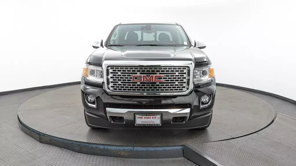 Florida Fine Cars - Used GMC CANYON 2019 MIAMI 4WD DENALI