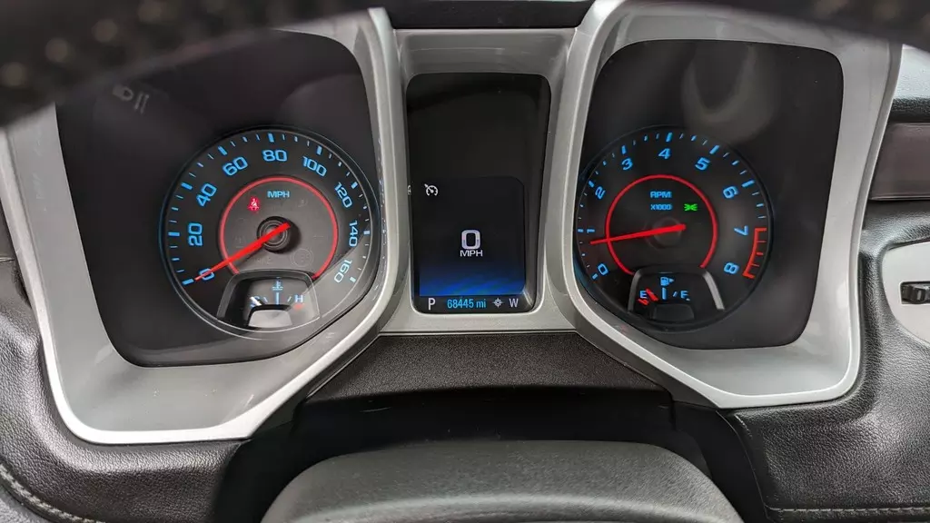 Florida Fine Cars - Used CHEVROLET CAMARO 2014 WEST PALM LT