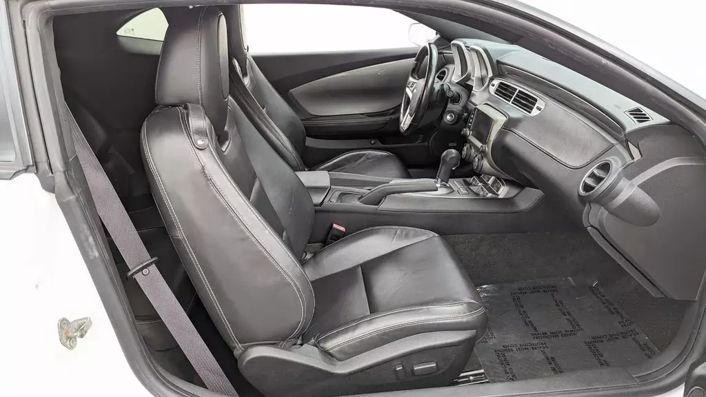 Florida Fine Cars - Used CHEVROLET CAMARO 2014 WEST PALM LT