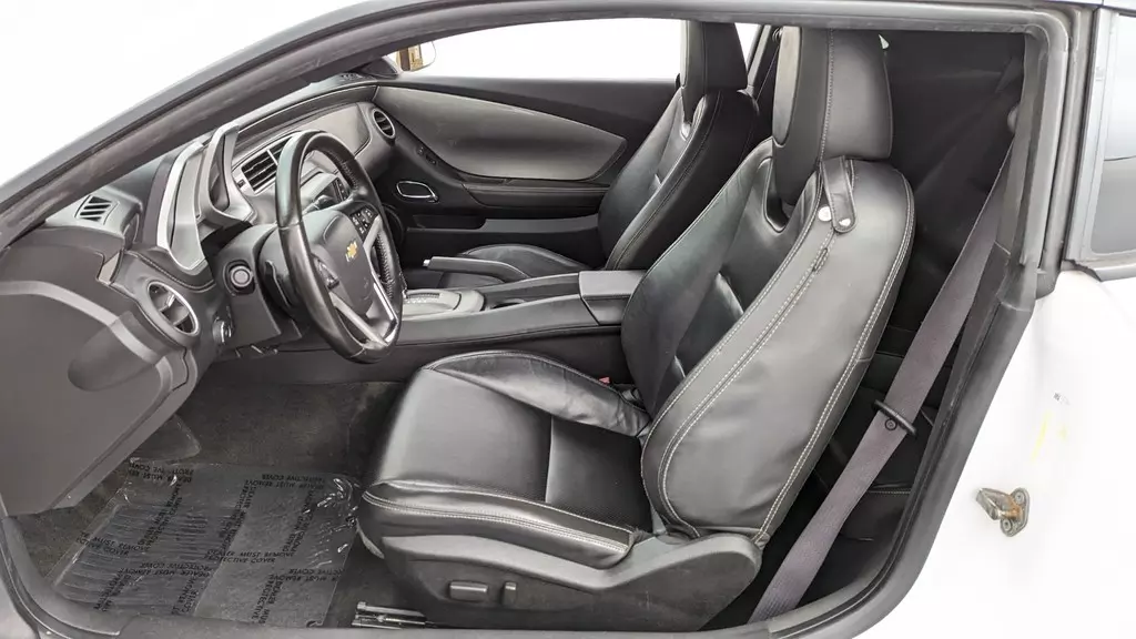 Florida Fine Cars - Used CHEVROLET CAMARO 2014 WEST PALM LT