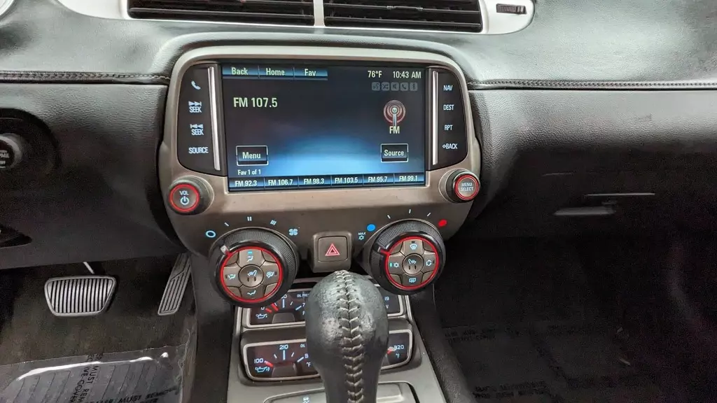 Florida Fine Cars - Used CHEVROLET CAMARO 2014 WEST PALM LT