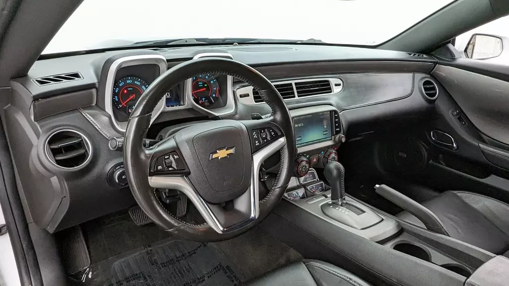 Florida Fine Cars - Used CHEVROLET CAMARO 2014 WEST PALM LT