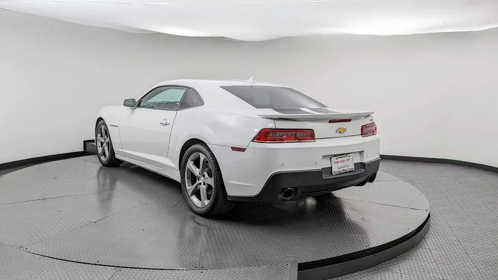 Florida Fine Cars - Used CHEVROLET CAMARO 2014 WEST PALM LT
