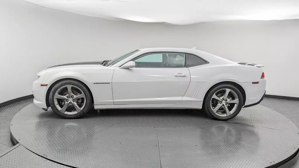 Florida Fine Cars - Used CHEVROLET CAMARO 2014 WEST PALM LT