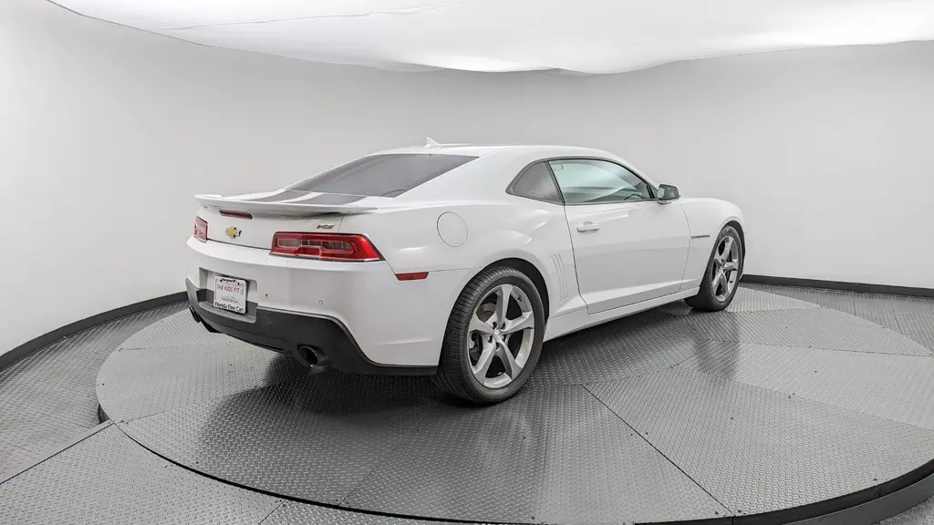 Florida Fine Cars - Used CHEVROLET CAMARO 2014 WEST PALM LT