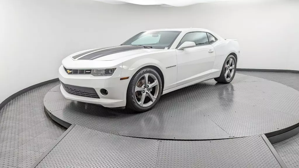 Florida Fine Cars - Used CHEVROLET CAMARO 2014 WEST PALM LT