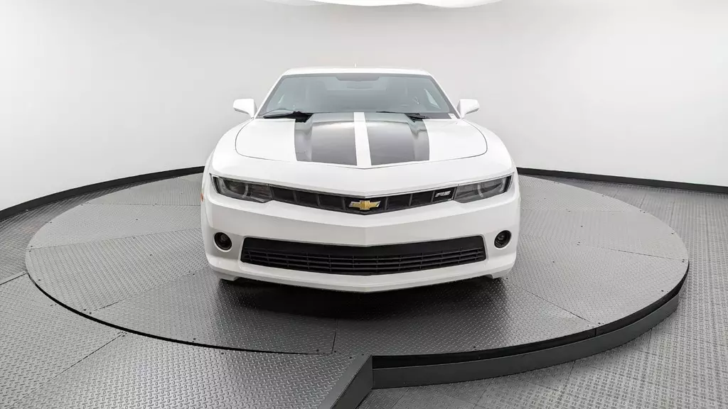 Florida Fine Cars - Used CHEVROLET CAMARO 2014 WEST PALM LT