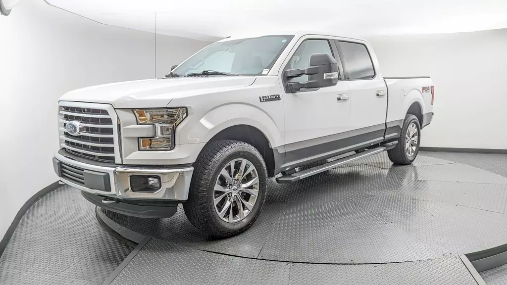 Florida Fine Cars - Used FORD F-150 2016 WEST PALM XLT