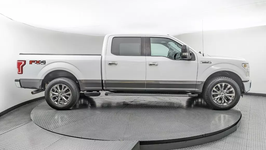Florida Fine Cars - Used FORD F-150 2016 WEST PALM XLT