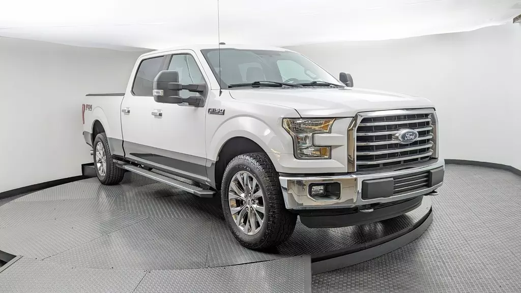 Florida Fine Cars - Used FORD F-150 2016 WEST PALM XLT