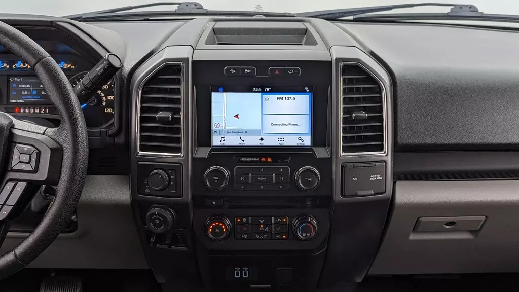 Florida Fine Cars - Used FORD F-150 2016 WEST PALM XLT