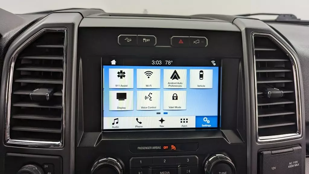 Florida Fine Cars - Used FORD F-150 2016 WEST PALM XLT