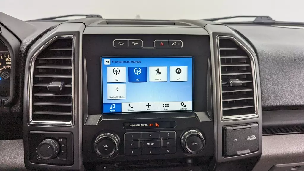 Florida Fine Cars - Used FORD F-150 2016 WEST PALM XLT