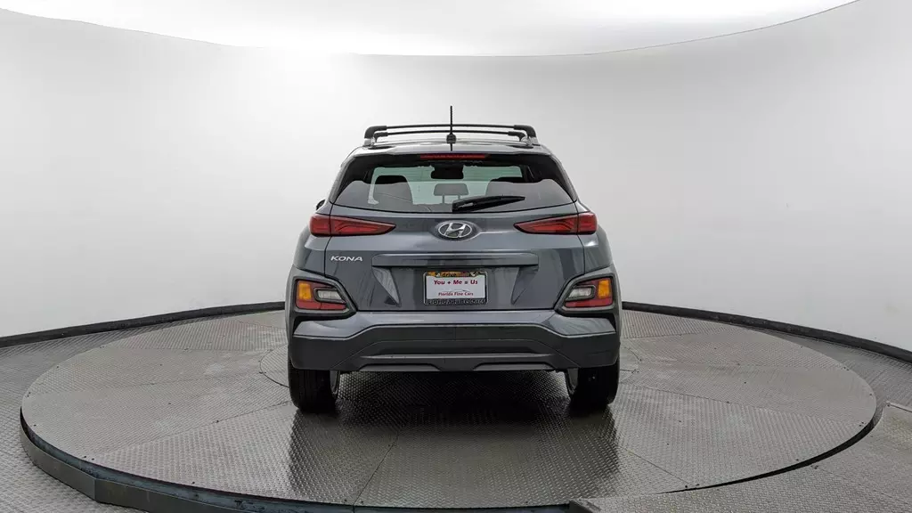 Florida Fine Cars - Used HYUNDAI KONA 2020 MIAMI SEL