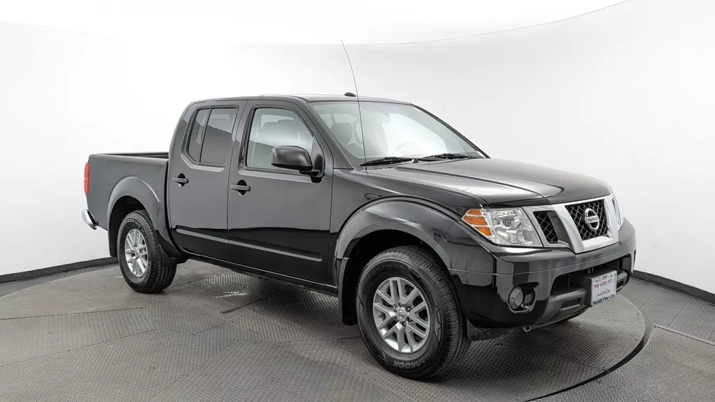 Florida Fine Cars - Used NISSAN FRONTIER 2018 MIAMI SV V6