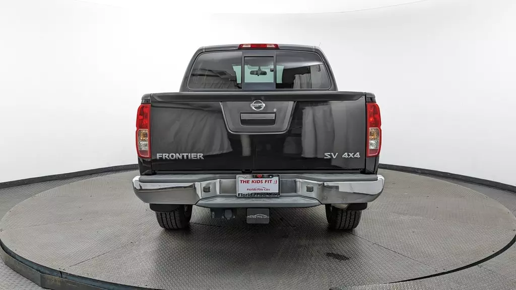 Florida Fine Cars - Used NISSAN FRONTIER 2018 MIAMI SV V6