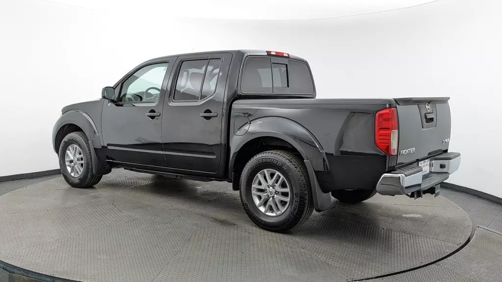 Florida Fine Cars - Used NISSAN FRONTIER 2018 MIAMI SV V6