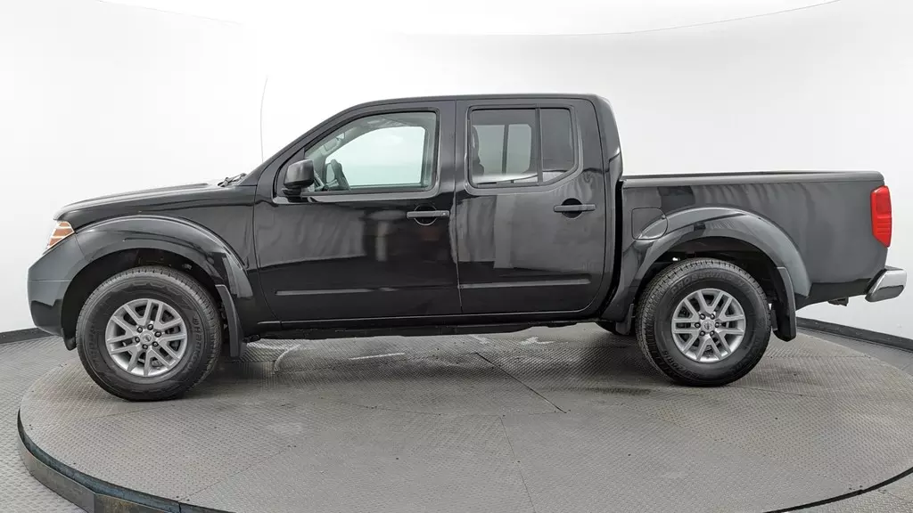 Florida Fine Cars - Used NISSAN FRONTIER 2018 MIAMI SV V6