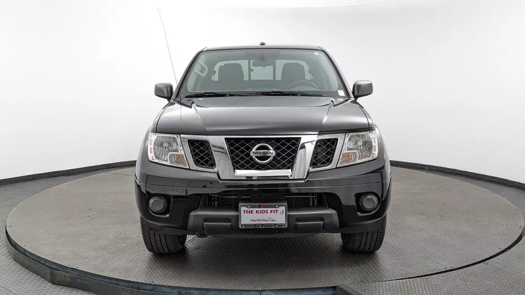 Florida Fine Cars - Used NISSAN FRONTIER 2018 MIAMI SV V6