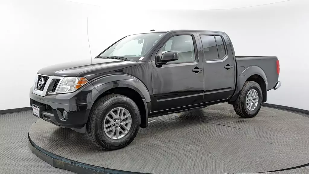 Florida Fine Cars - Used NISSAN FRONTIER 2018 MIAMI SV V6