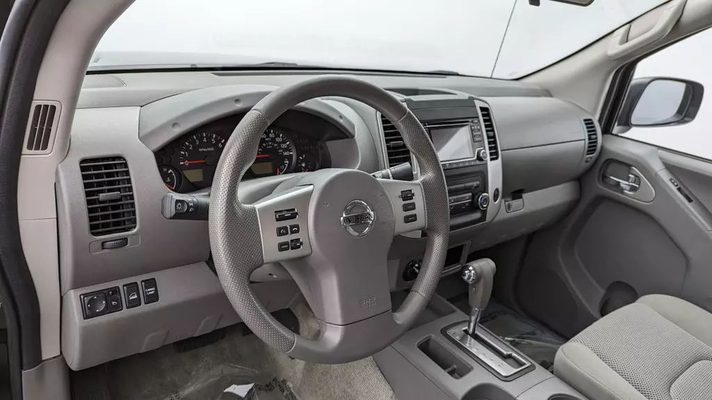 Florida Fine Cars - Used NISSAN FRONTIER 2018 MIAMI SV V6