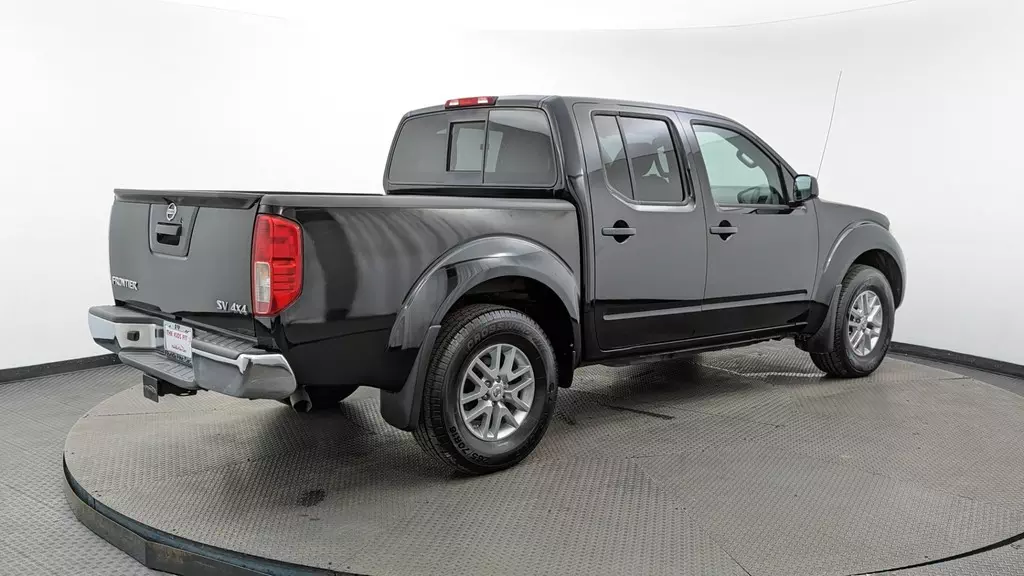 Florida Fine Cars - Used NISSAN FRONTIER 2018 MIAMI SV V6