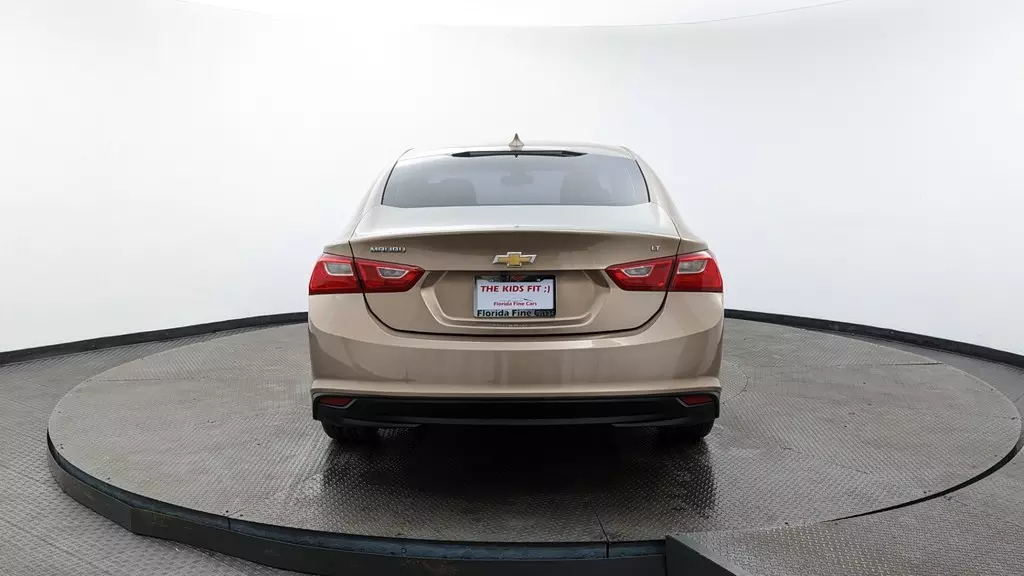 Florida Fine Cars - Used CHEVROLET MALIBU 2018 MIAMI LT
