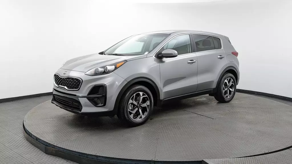 Florida Fine Cars - Used KIA SPORTAGE 2021 WEST PALM LX