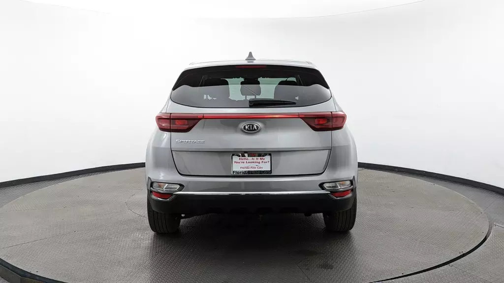 Florida Fine Cars - Used KIA SPORTAGE 2021 WEST PALM LX