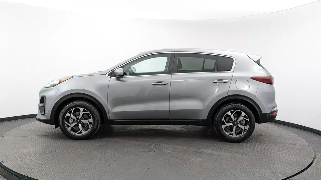 Florida Fine Cars - Used KIA SPORTAGE 2021 WEST PALM LX