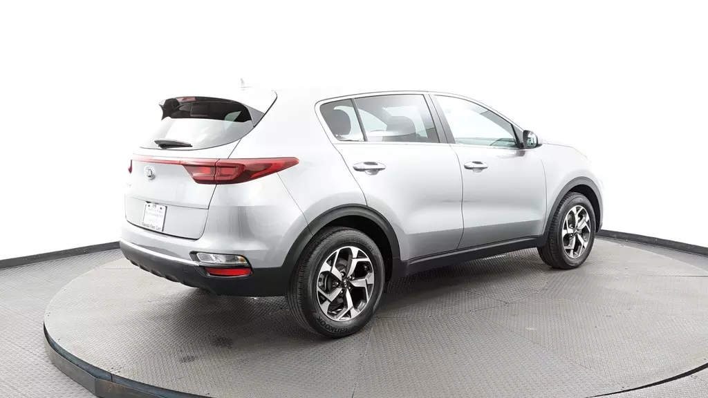 Florida Fine Cars - Used KIA SPORTAGE 2021 WEST PALM LX