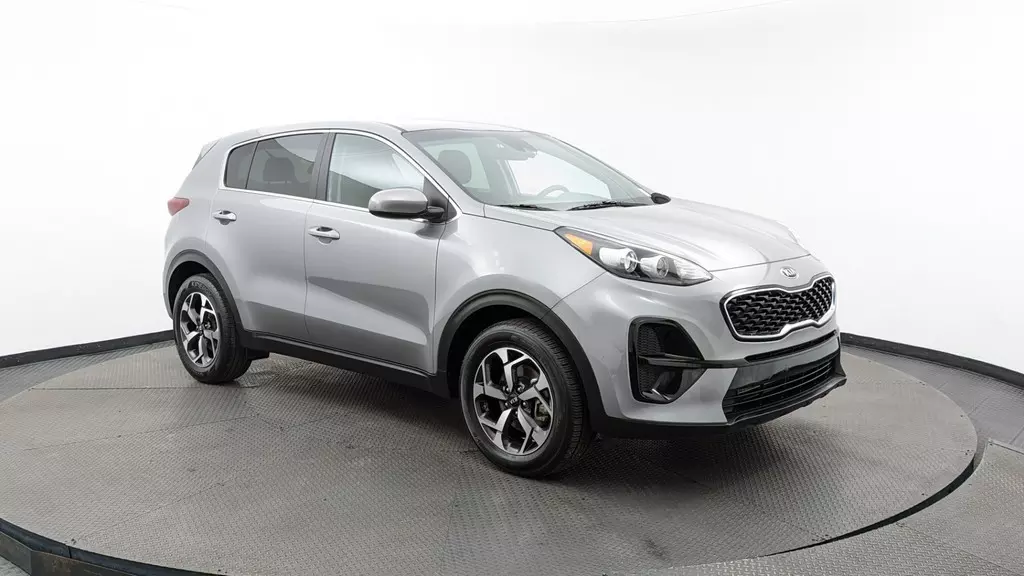 Florida Fine Cars - Used KIA SPORTAGE 2021 WEST PALM LX