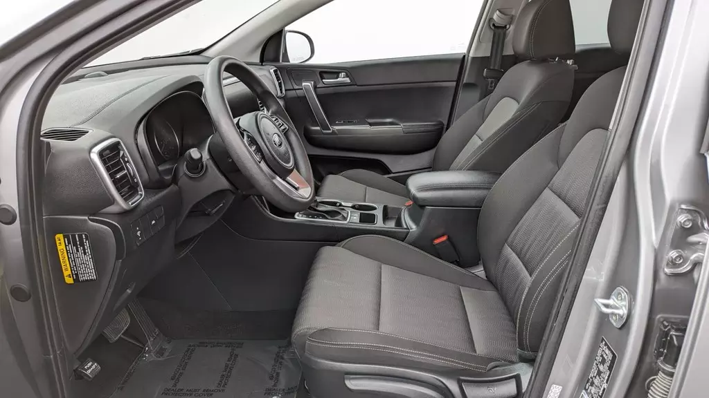 Florida Fine Cars - Used KIA SPORTAGE 2021 WEST PALM LX