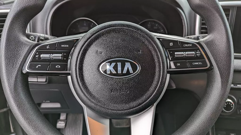 Florida Fine Cars - Used KIA SPORTAGE 2021 WEST PALM LX