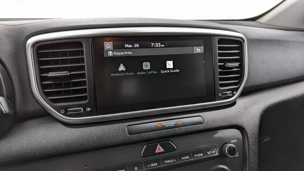 Florida Fine Cars - Used KIA SPORTAGE 2021 WEST PALM LX