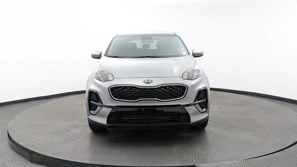 Florida Fine Cars - Used KIA SPORTAGE 2021 WEST PALM LX