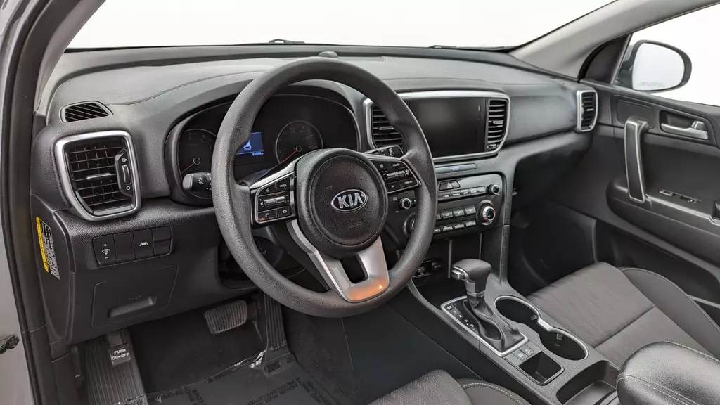 Florida Fine Cars - Used KIA SPORTAGE 2021 WEST PALM LX