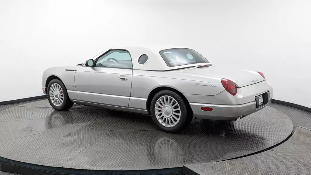 Florida Fine Cars - Used FORD THUNDERBIRD 2004 MIAMI DELUXE