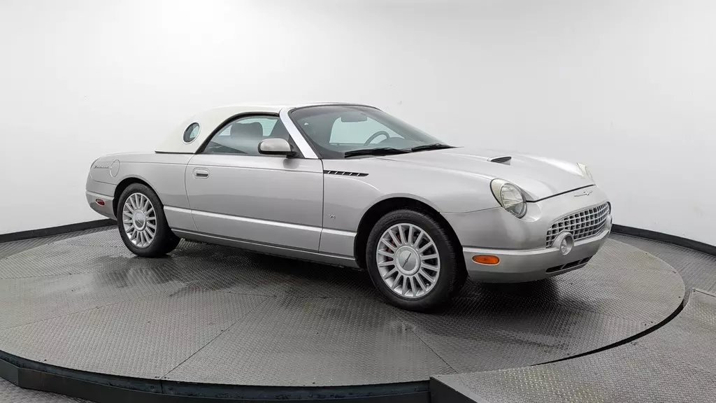 Florida Fine Cars - Used FORD THUNDERBIRD 2004 MIAMI DELUXE