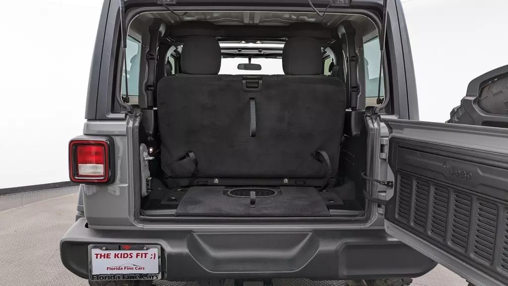 Florida Fine Cars - Used JEEP WRANGLER 2021 MIAMI WILLYS