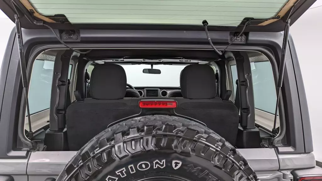 Florida Fine Cars - Used JEEP WRANGLER 2021 MIAMI WILLYS