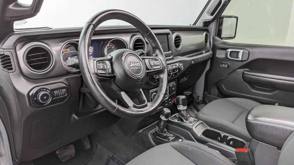Florida Fine Cars - Used JEEP WRANGLER 2021 MIAMI WILLYS