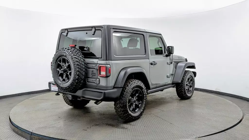 Florida Fine Cars - Used JEEP WRANGLER 2021 MIAMI WILLYS