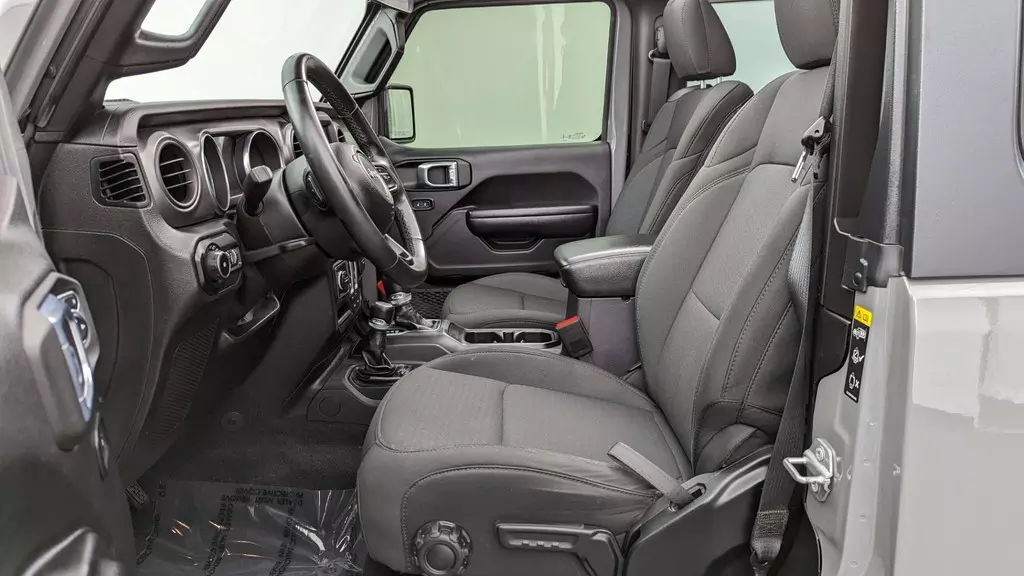Florida Fine Cars - Used JEEP WRANGLER 2021 MIAMI WILLYS
