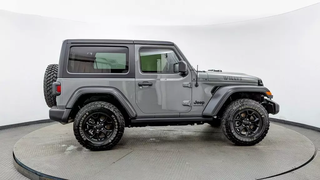 Florida Fine Cars - Used JEEP WRANGLER 2021 MIAMI WILLYS