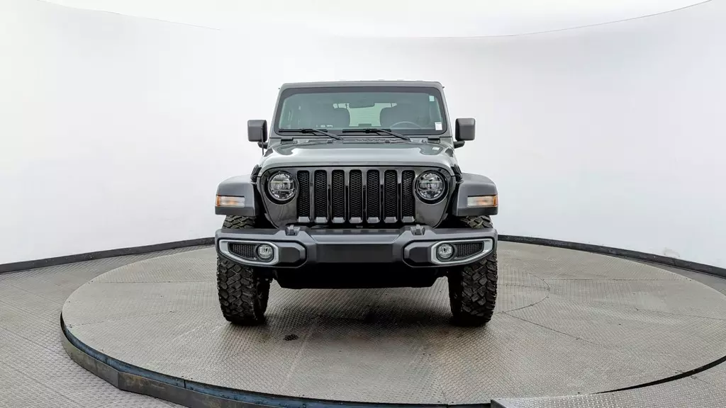 Florida Fine Cars - Used JEEP WRANGLER 2021 MIAMI WILLYS