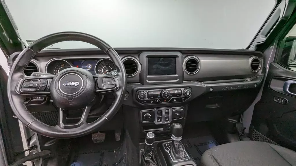Florida Fine Cars - Used JEEP WRANGLER 2021 MIAMI WILLYS